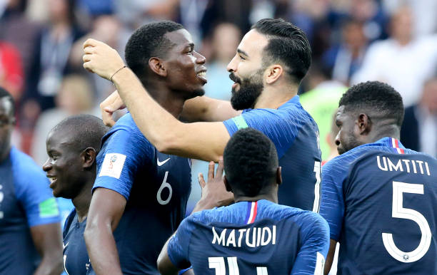 防线的稳固 防线的稳固